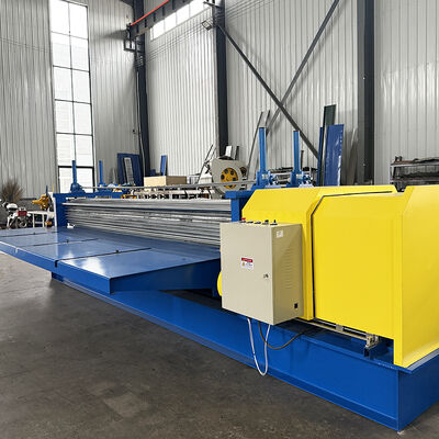 Afica Popular Profile Welltrommel-Rollformmaschine