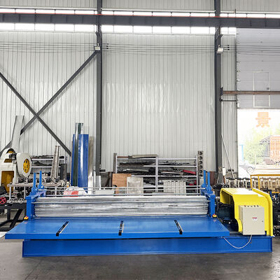 Afica Popular Profile Welltrommel-Rollformmaschine