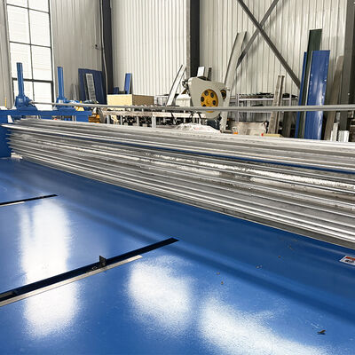 Afica Popular Profile Welltrommel-Rollformmaschine