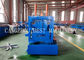 Automatische Änderungs-Größe CU 800-300 Stahlfeld Purlin-Rolle, die Energie der Maschine 18.5kw bildet