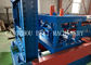 Automatische Änderungs-Größe CU 800-300 Stahlfeld Purlin-Rolle, die Energie der Maschine 18.5kw bildet