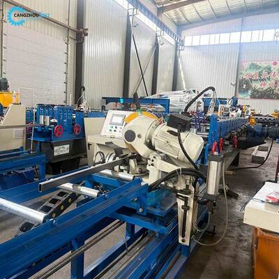 Steel Square Shape Customized Laser Welding Pipe Making Roll Forming Machine 