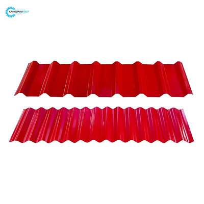 Automatic Double Layer IBR and Corrugated Roof Sheet Roll Forming Machine