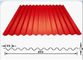 840/850 Profil-Zeichnungs-Dach-Blatt-Rolle, die Geschwindigkeit der Maschinen-8-12m/Min bildet