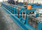 Galvanisierte Stahlz-Abschnitt Purlin-Rolle, die Maschine für Baumaterial bildet