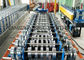 Trapezoide Metalldeckungs-Blatt-Rolle, die Maschine, Eisen-Blatt herstellt Maschine bildet