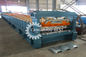 Automatische industrielle Stahlboden-Plattform-verbiegende Maschine mit hydraulischem Schneider