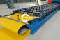 PPGI-Farbstein-überzogene Dachplatte-Maschinen-Stahldeckungs-Blatt, das Maschine herstellt