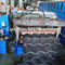 PPGI-Verriegelungs-Dach 6m/Min Panel Roll Forming Machine