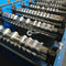 Wellblech-Stahlrolle des PPGI-Farbautomatische Ausschnitt-0.3mm, die Maschine bildet