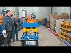 400 Firstkantenmaschine