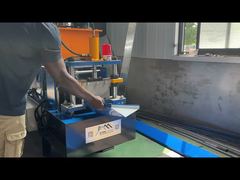 157 Firstkappenmaschine