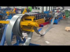 Maschine zur Verformung von Rollen