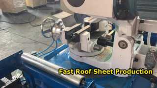 Laserschweißrohrmaschine